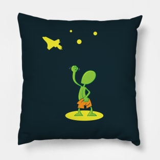 Terran Prober Pillow