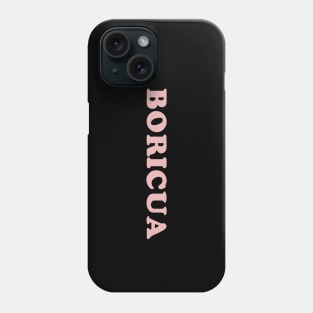 Boricua Phone Case