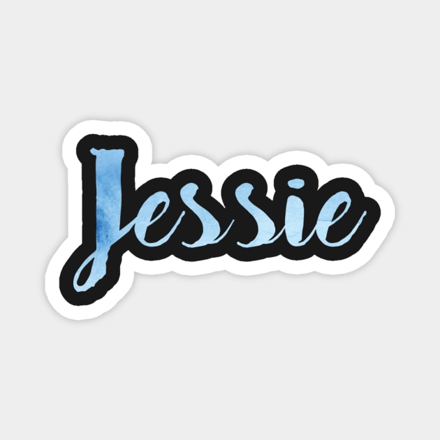 Jessie Magnet by ampp