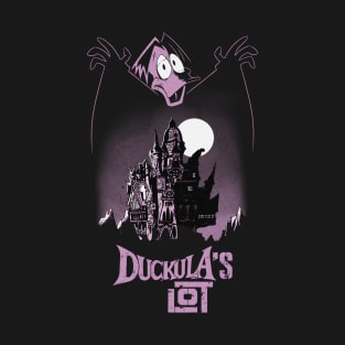 Duckula's lot T-Shirt
