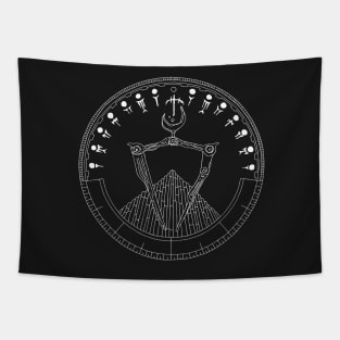 Serial Experiments Lain - Knights Tapestry