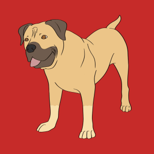 boerboel T-Shirt