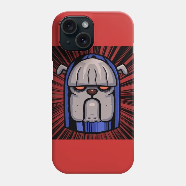 BARKSEID Phone Case by AndroidCodex