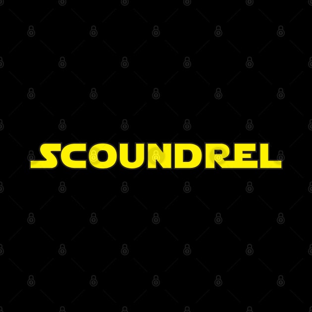 Scoundrel by Brightfeather