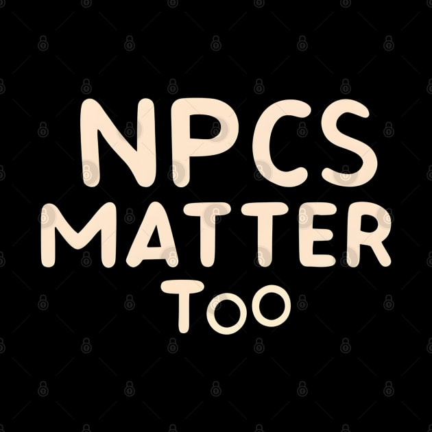 NPC by NomiCrafts