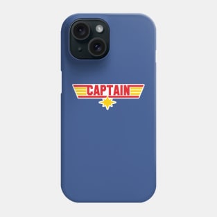 Captain , My Captain Phone Case