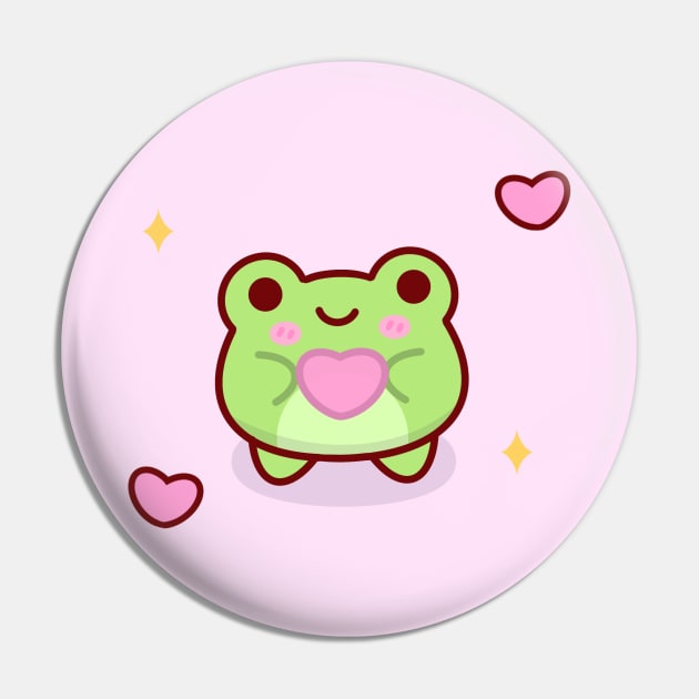 Pin on frog
