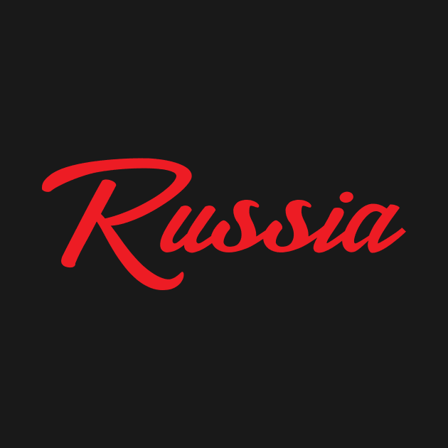 Russia by ProjectX23Red