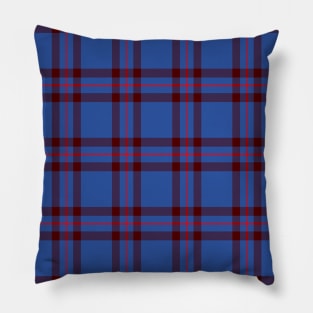 Elliot Plaid Tartan Scottish Pillow