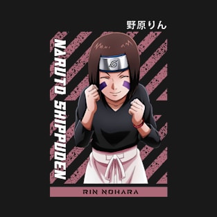 Rin Nohara T-Shirt