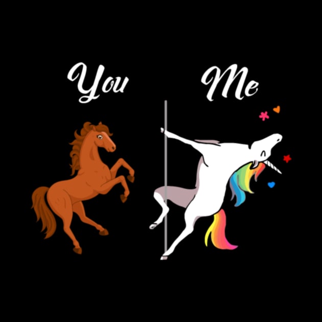 Unicorn You and Me- by Nulian Sanchez