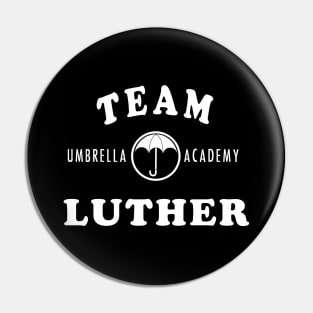 umbrella academy - team luther Pin