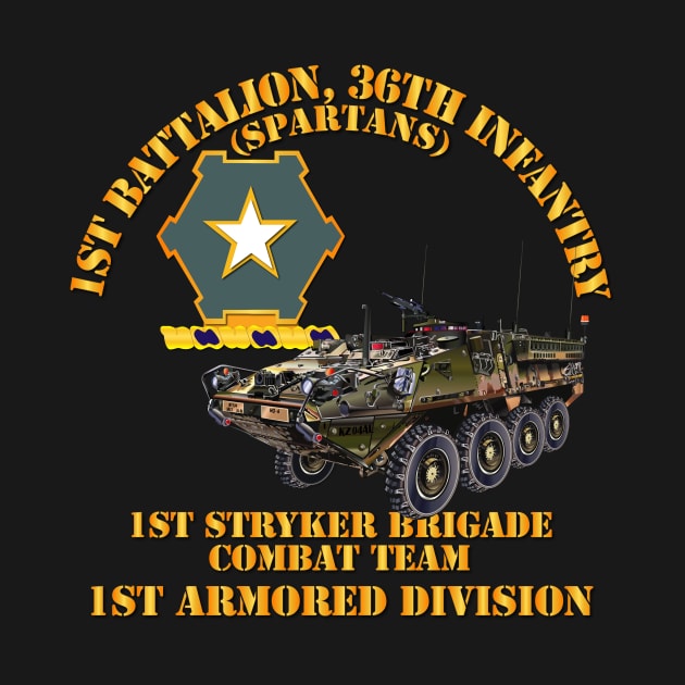 1st Bn 36th Infantry -  1st Stryker Bde Cbt Tm - 1st AR Div by twix123844