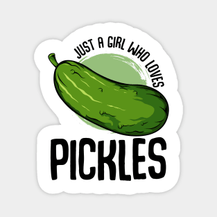 Pickle Magnet