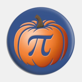 Pumpkin Pi Pin