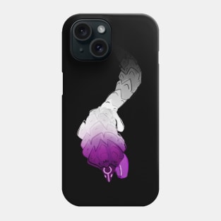 Ace Pangolin Flag Phone Case