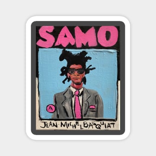 SAMO Magnet