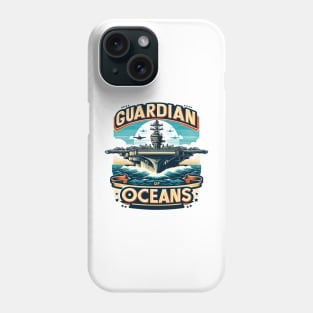 Aircraft Carrier Phone Case