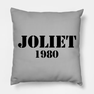 Joliet 1980 Pillow