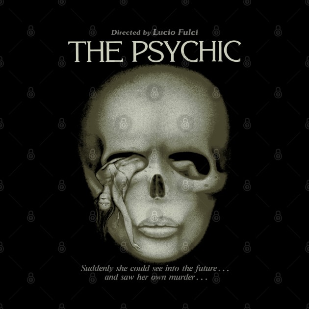 THE PSYCHIC 1977 by PUBLIC BURNING