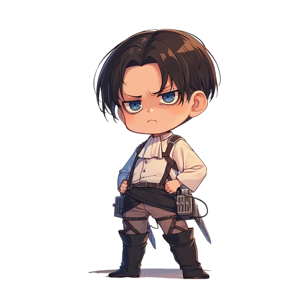 levi by StevenBag