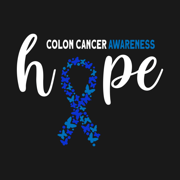 Colon Cancer by TheBestHumorApparel