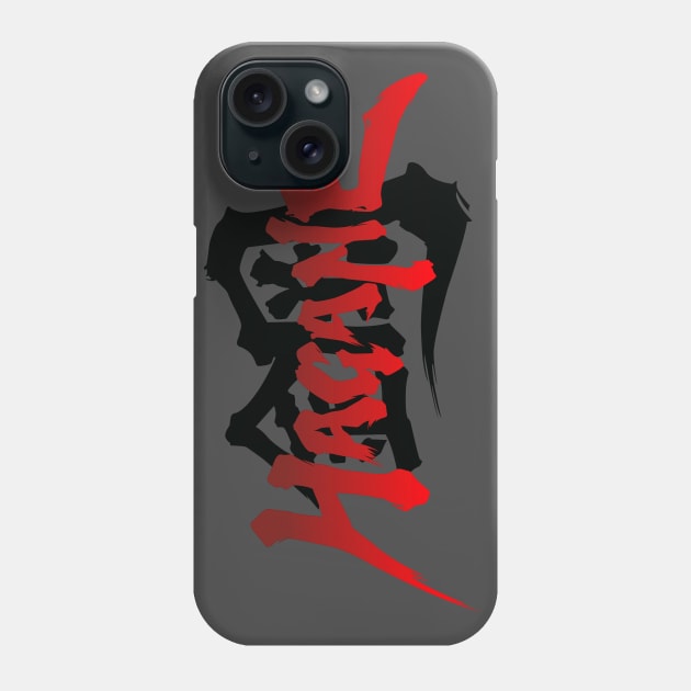 Hagane Phone Case by SNEShirts