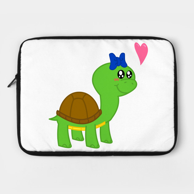 Turtle Love Girl