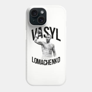 Vasyl Lomachenko Phone Case