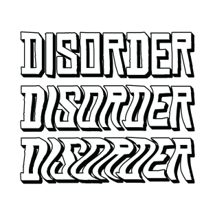 Disorder - Toxicity - V2 T-Shirt