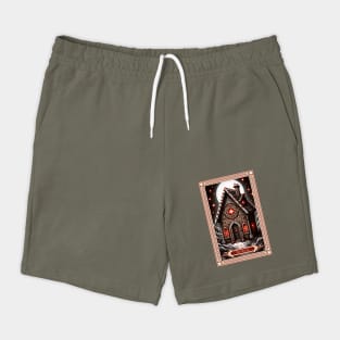The Gingerbread House Tarot Card Shorts