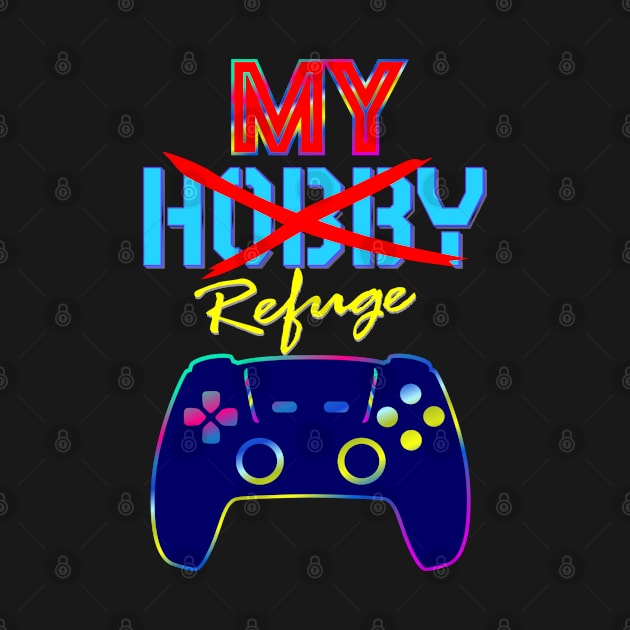 My Hobby by RJJ Games