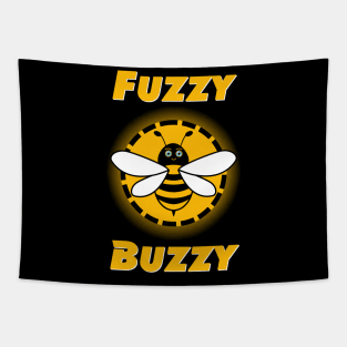 Fuzzy Buzzy Tapestry