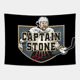 Mark Stone Captain Tapestry