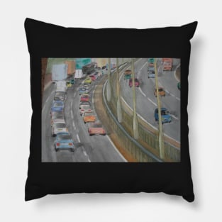 Motorway Driving Pillow