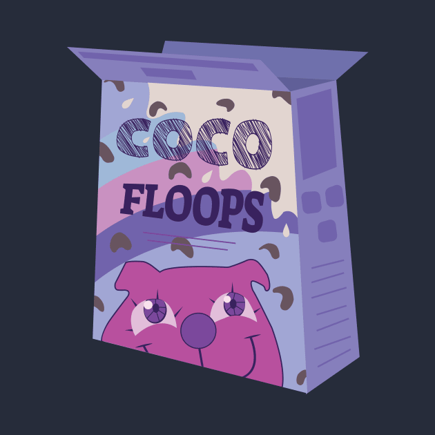 COCO FLOOPS ™ by Oreoballpandacat