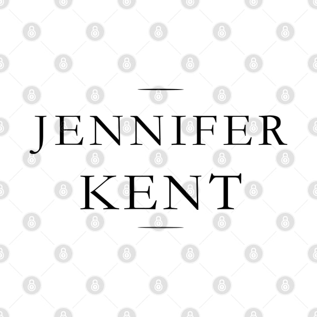 Jennifer Kent by MorvernDesigns