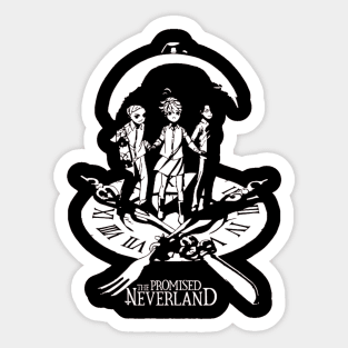 The Promised Neverland - Hope Sticker for Sale by LucasBrenner