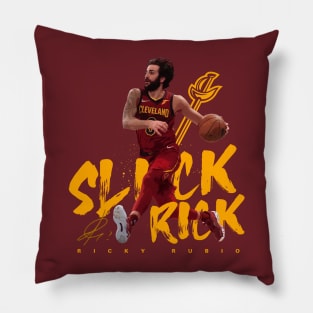 Ricky Rubio Pillow