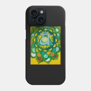 Second Heart Chakra 4 Phone Case