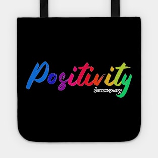 Positivity Tote