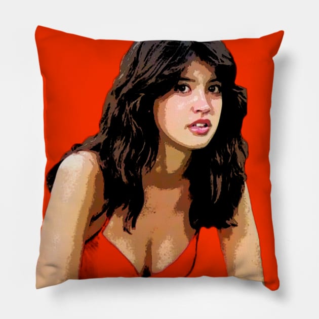 phoebe cates Pillow by oryan80