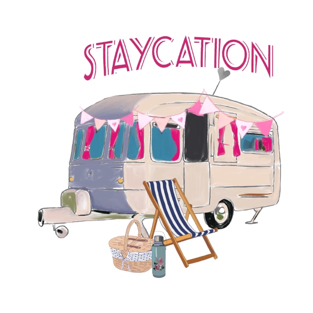 Staycation by Leamini20