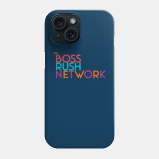 Boss Rush Network Logo (Asian and Pacific Islander Heritage) Phone Case