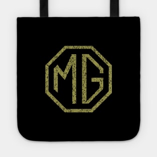 MG cars Tote