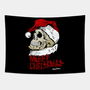 Merry Christmas Tapestry