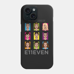 Eleven Netflix Stranger Things Phone Case