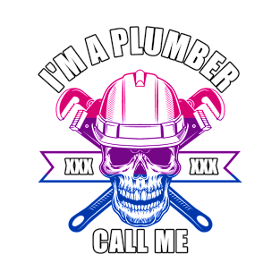 Bisexual Plumber T-Shirt