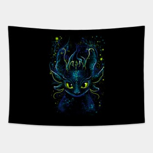 Fireflies Tapestry