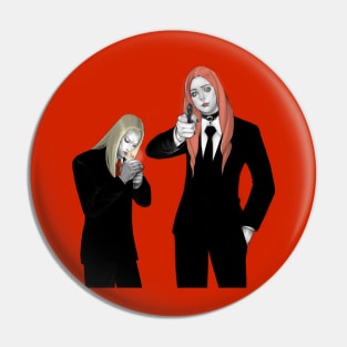 The detectives Pin